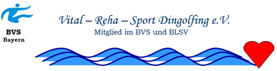 Verein für Rehabilitationssport und Prävention bei Osteoporose, Gelenk- und Herzerkrankungen in Dingolfing.