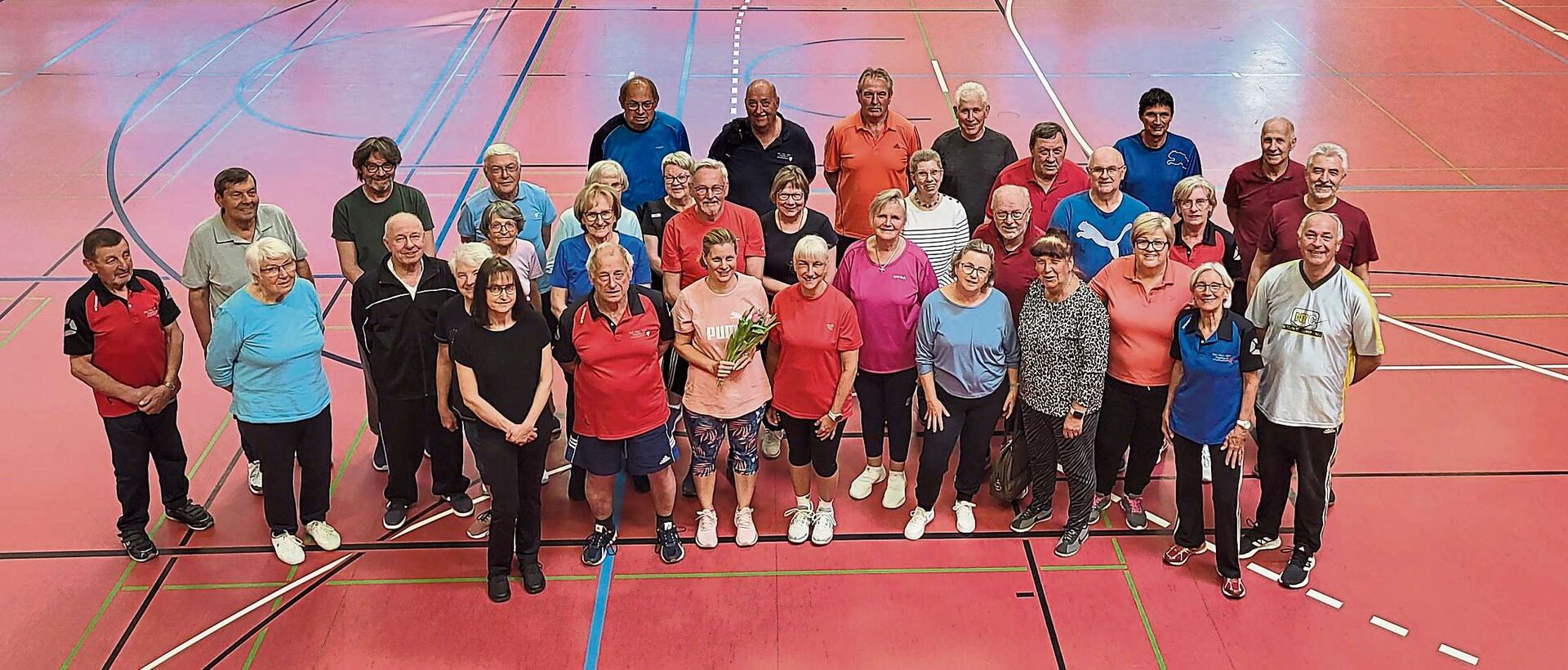 Neue Übungsleiterin 2025