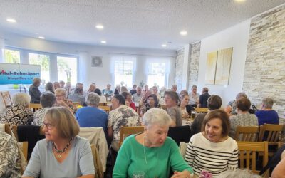 20 Jahre Vital Reha Sport Dingolfing